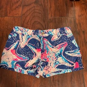 Girls Lilly Pulitzer Shorts